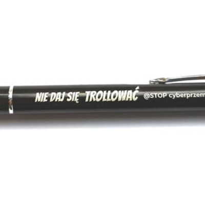 Długopis Stop Cyberprzemocy