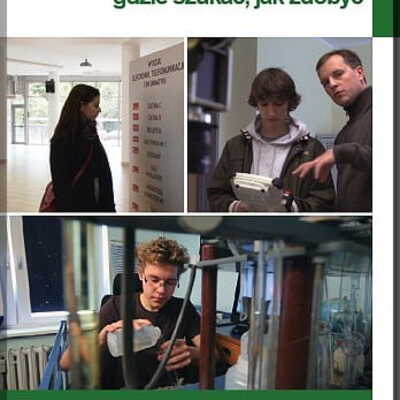 ZAWÓD PRZYSZŁOŚCI gdzie szukać, jak zdobyć