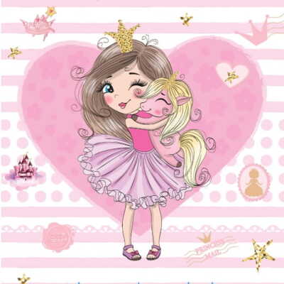 Kolorowanka Księżniczki