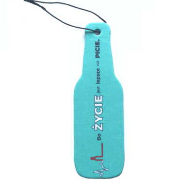 Zapach Samochodowy Życie Lepsze Niż Picie