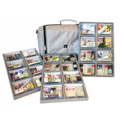 Walizka Edukacyjna Papierosy  Nikotyna