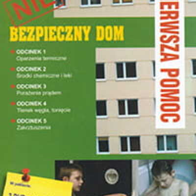 Pierwsza pomoc w nagłych wypadkach