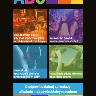Vademecum: ABC Sprzedawcy napojów alkoholowych