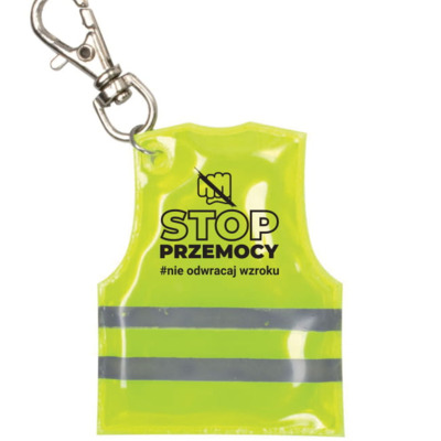 Brelok Stop Przemocy