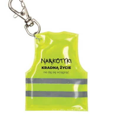 Brelok Narkotyki Kradną Życie