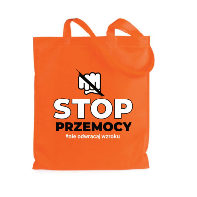 Torba Ekologiczna Stop Przemocy