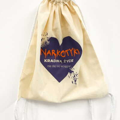 Plecak: Narkotyki Kradną Życie