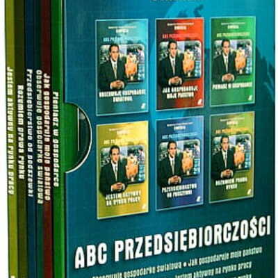 ABC przedsiębiorczości (6 filmów)