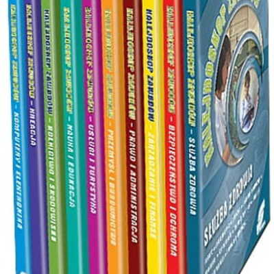 Kalejdoskop zawodów (10 filmów)