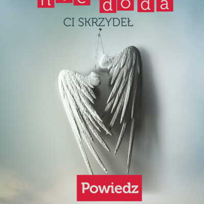 Plakat: Profilaktyka stosowania energy drinków