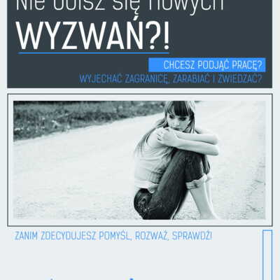 Plakat: Praca sezonowa